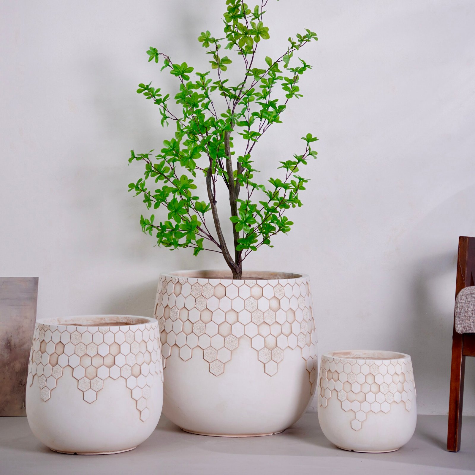 YT-540 As Shown magnesium oxide planter