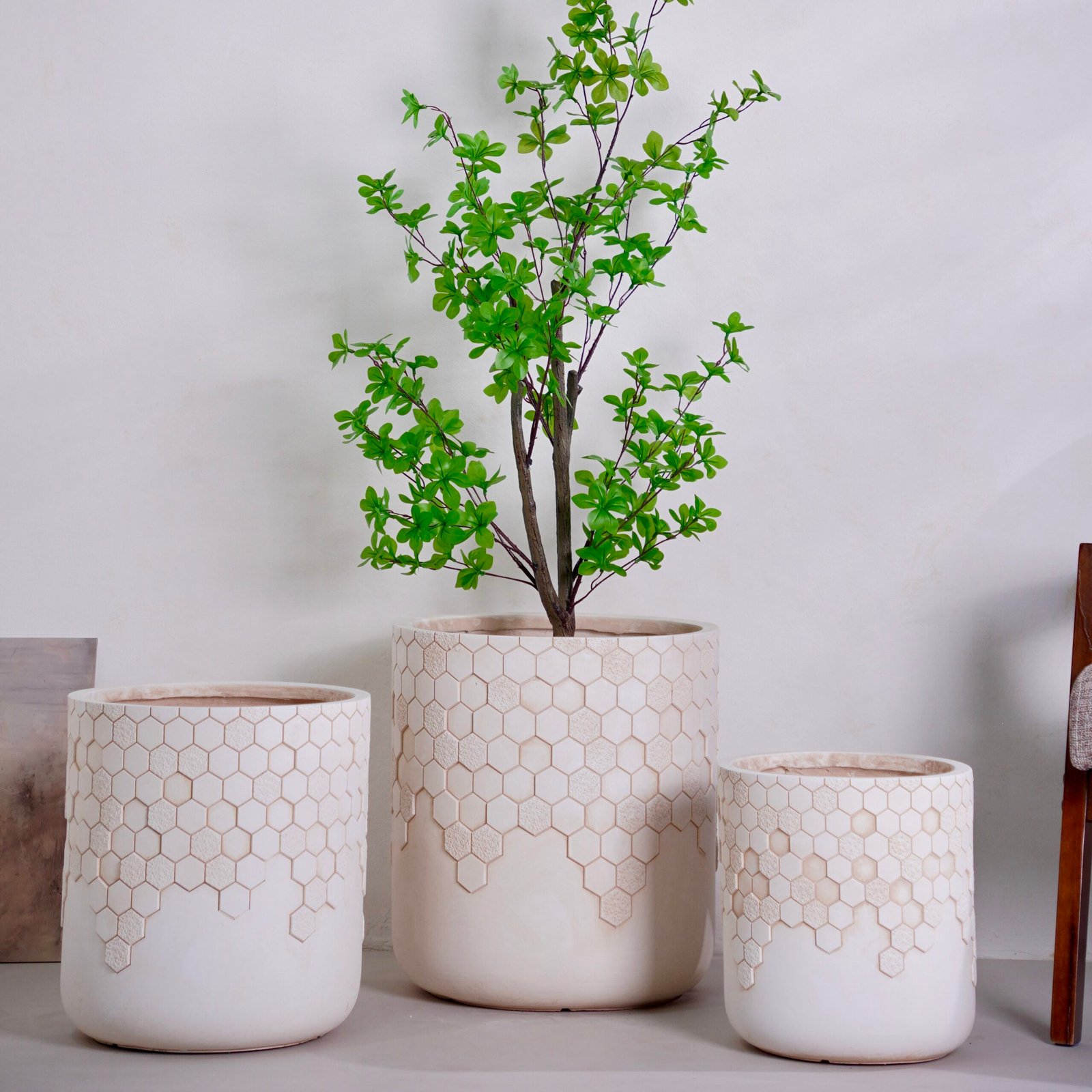YT-541 As Shown magnesium oxide planter