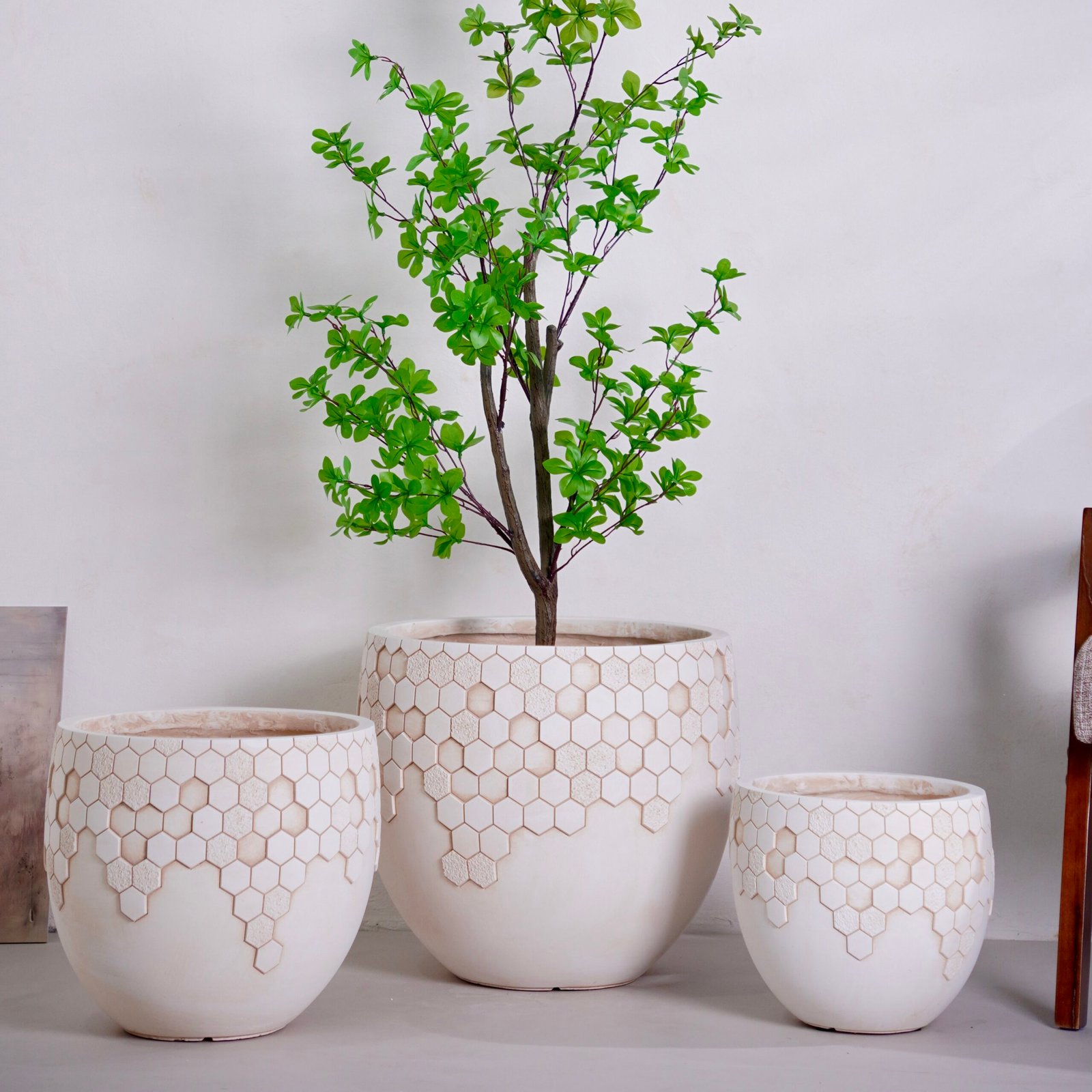 YT-543 As Shown magnesium oxide planter