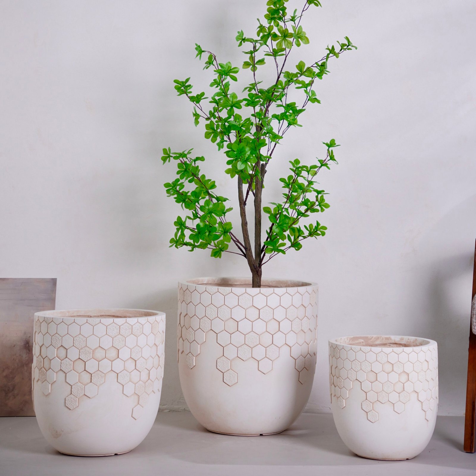 YT-544 As Shown magnesium oxide planter