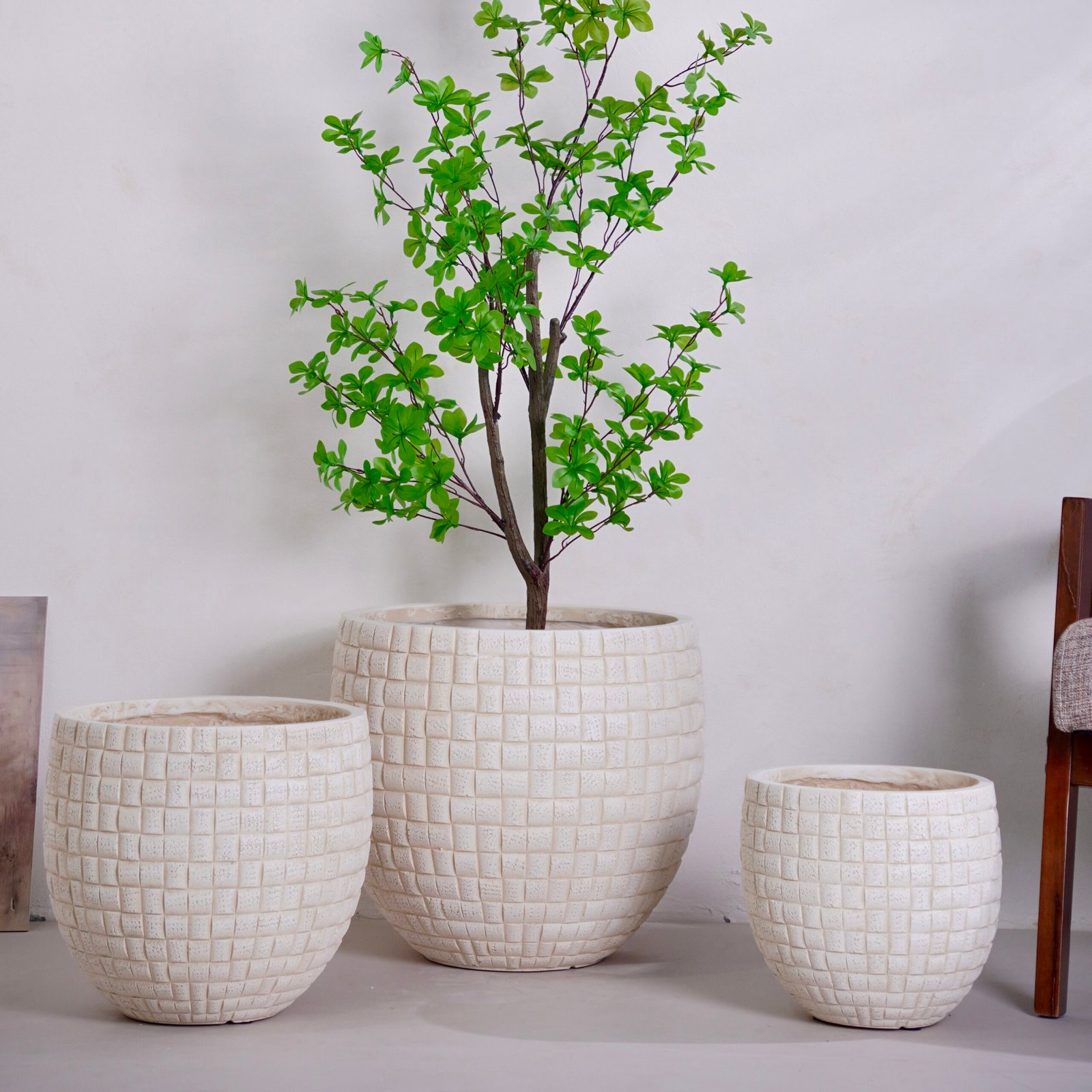 YT-550 As Shown magnesium oxide planter