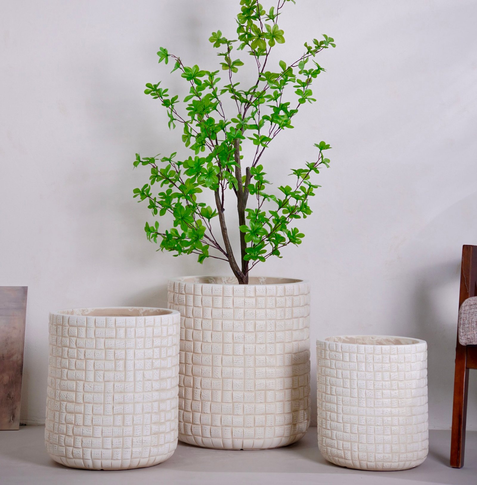 YT-551 As Shown magnesium oxide planter