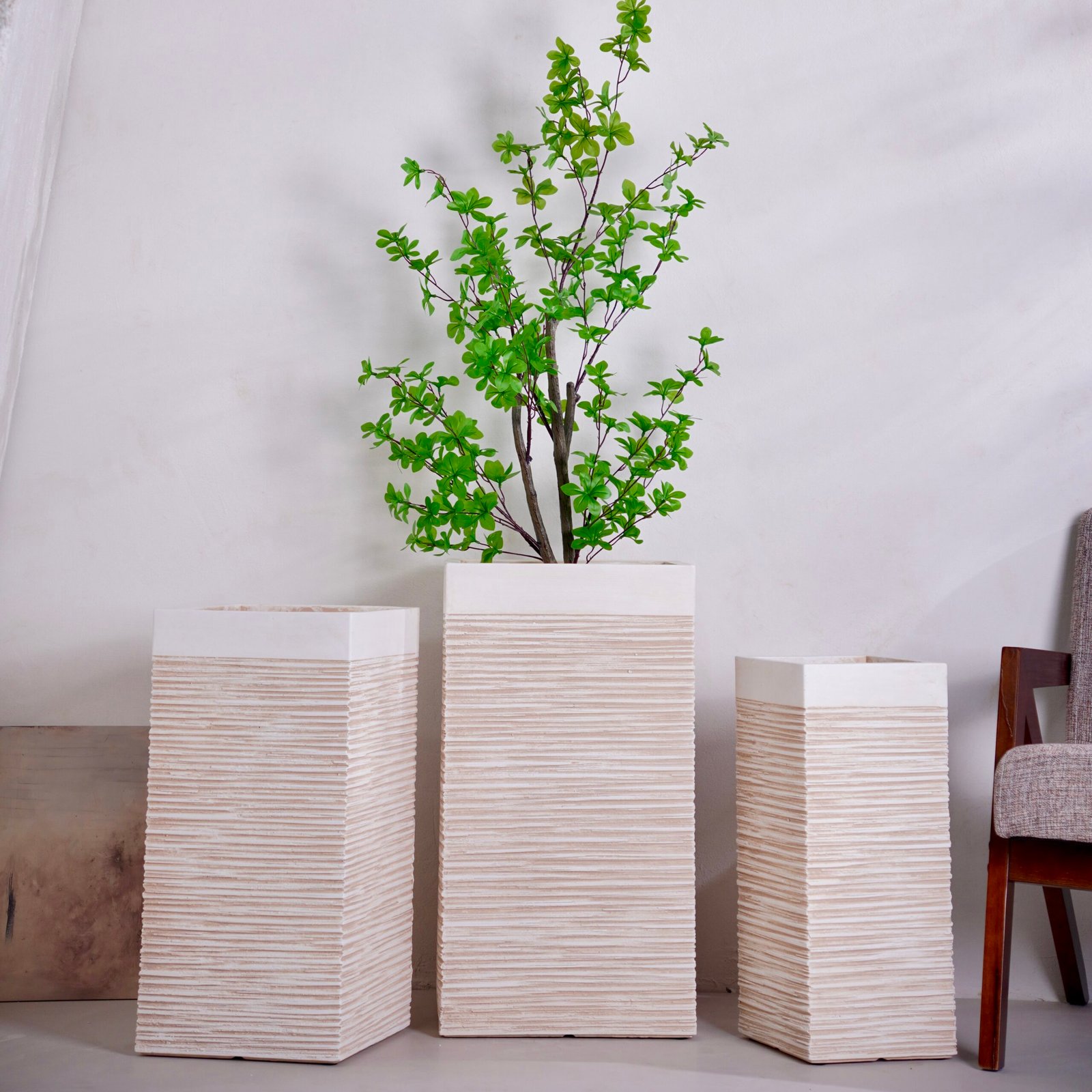 YT-555 As Shown magnesium oxide planter